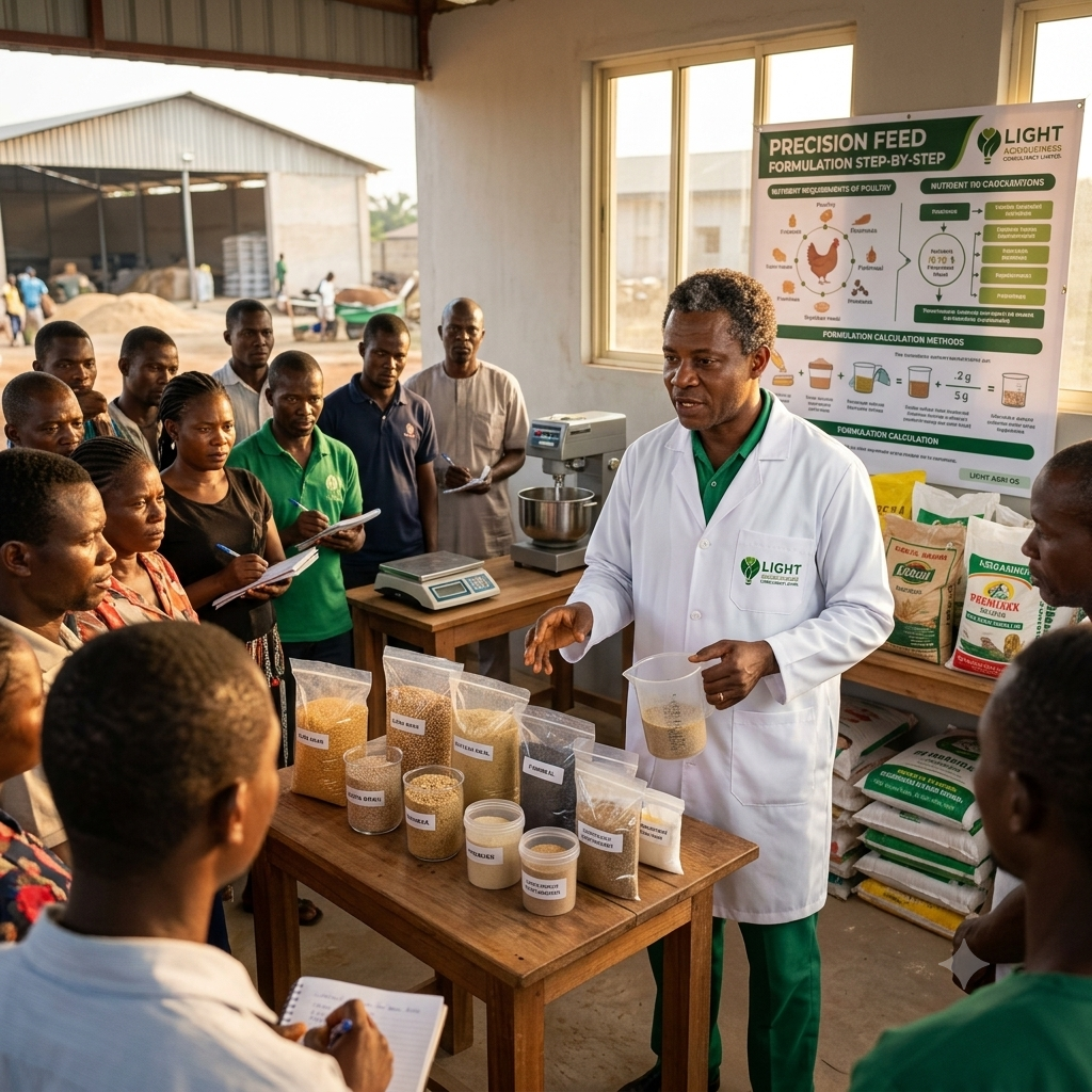 Commercial Poultry Turnaround Masterclass